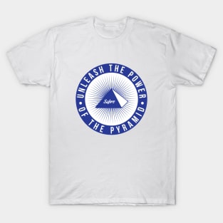 UNLEASH THE POWER OF THE PYRAMID T-Shirt